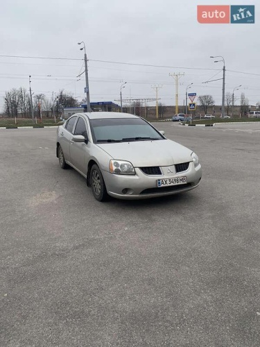 Mitsubishi Galant 2008