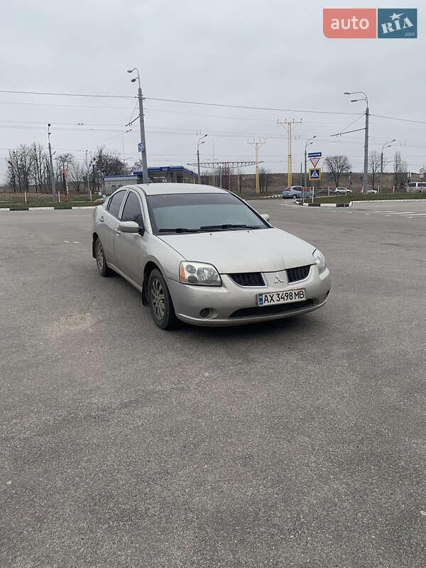 Mitsubishi Galant 2008