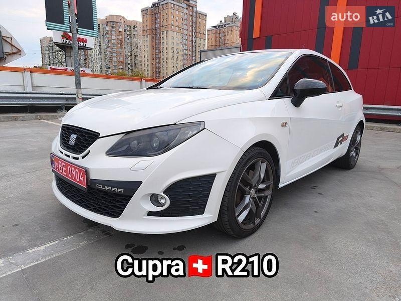 SEAT Ibiza 2011