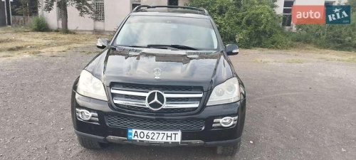 Mercedes-Benz GL-Class 2007