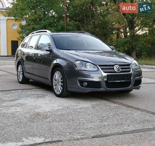 Volkswagen Golf 2008