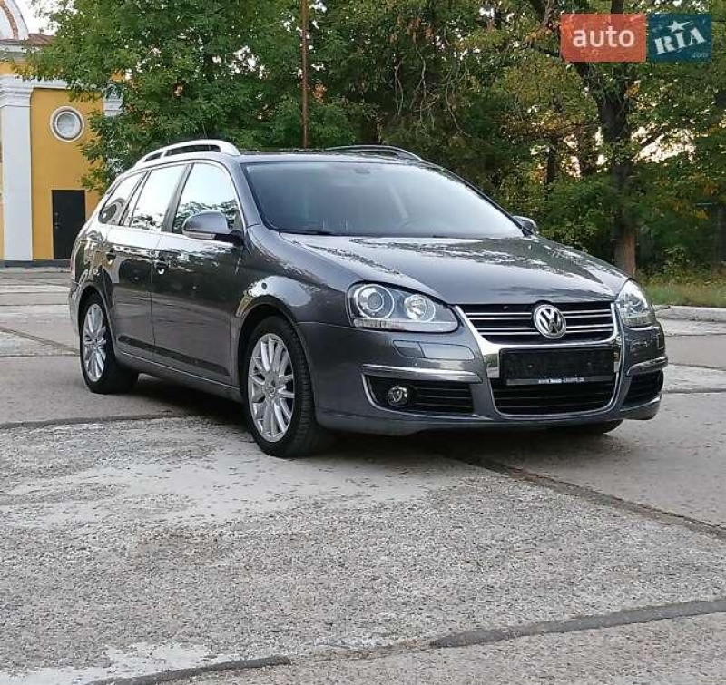 Volkswagen Golf 2008