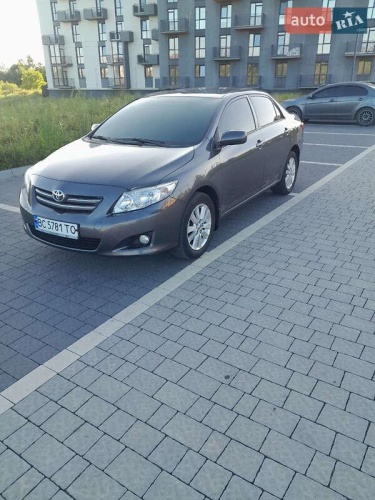 Toyota Corolla 2008