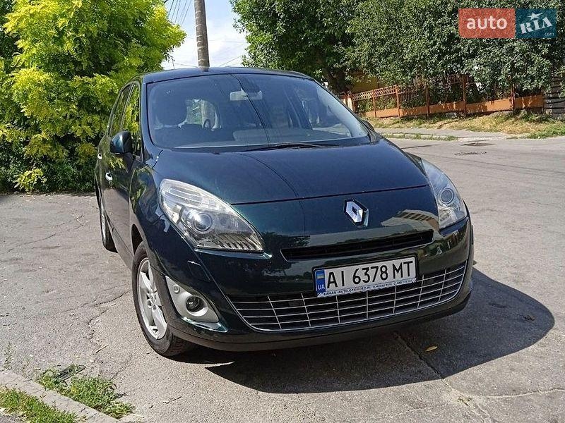 Renault Scenic 2009
