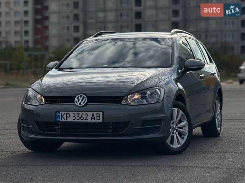 Volkswagen Golf 2016