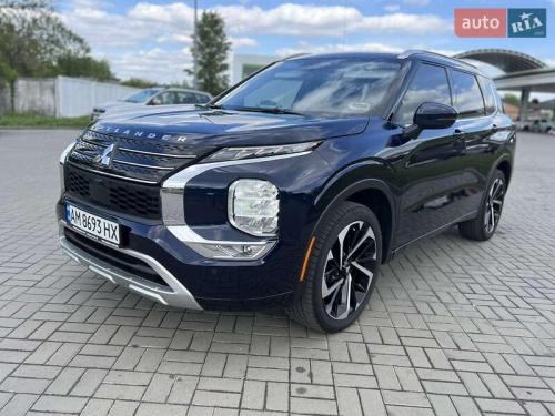 Mitsubishi Outlander 2022