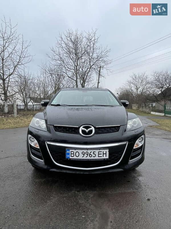 Mazda CX-7 2011