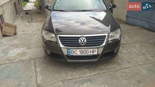 Volkswagen Passat 2010