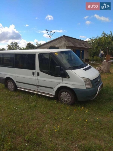 Ford Transit Connect 2010