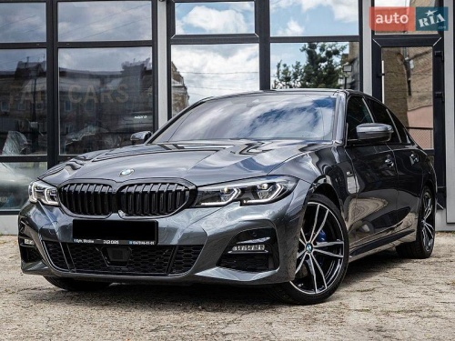 BMW 3 Series 2022