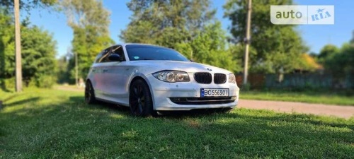 BMW 1 Series 2008