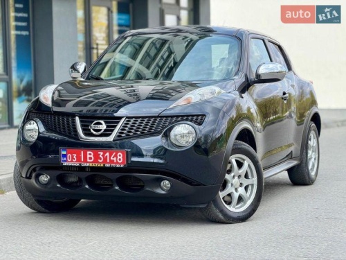 Nissan Juke 2011