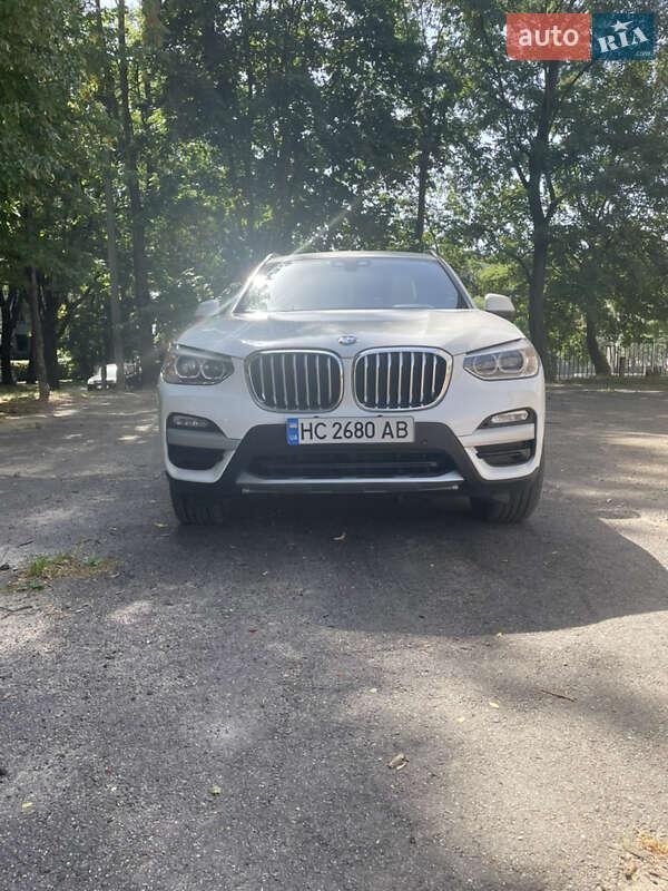 BMW X3 2018