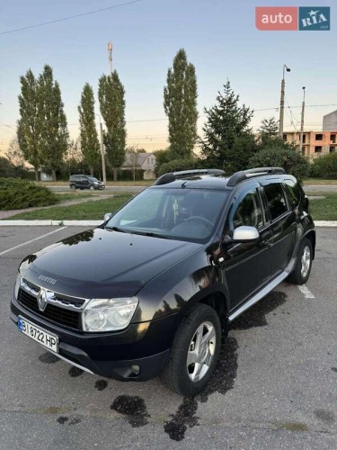 Renault Duster 2011