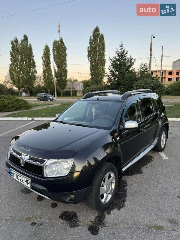 Renault Duster 2011