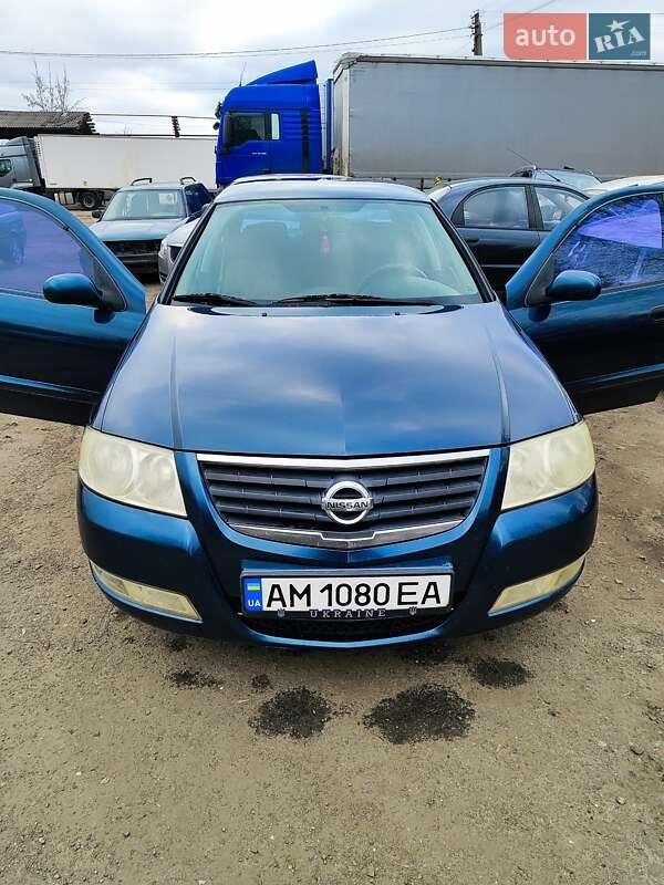 Nissan Almera Classic 2007