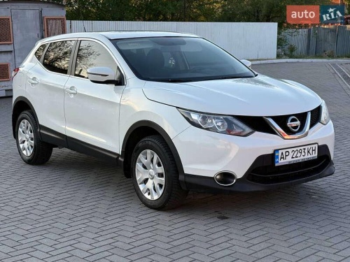 Nissan Qashqai 2017