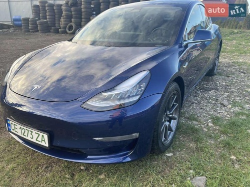Tesla Model 3 2019