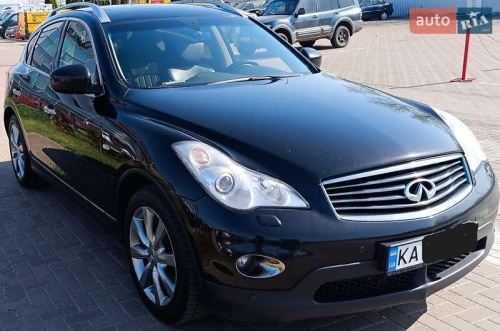 Infiniti EX 25 2012