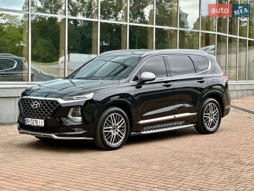Hyundai Santa FE 2019