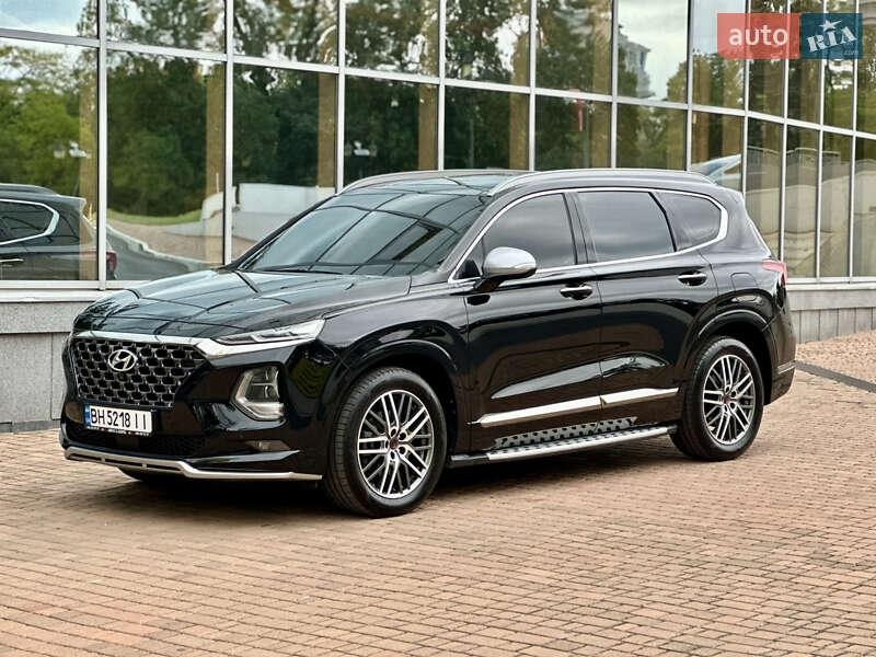 Hyundai Santa FE 2019