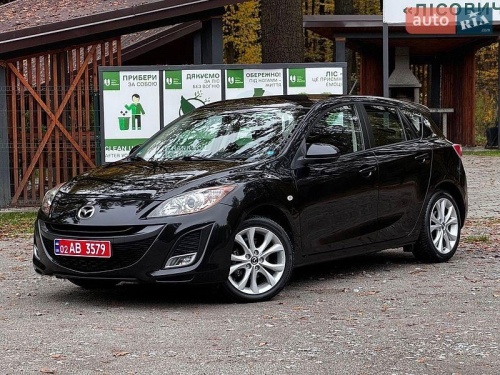 Mazda 3 2010
