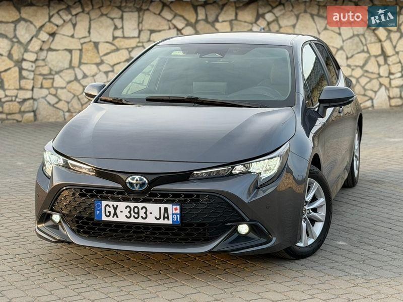 Toyota Corolla 2024
