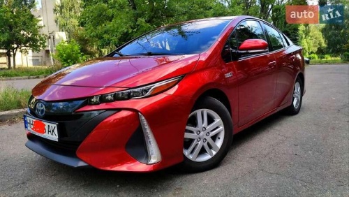 Toyota Prius 2016