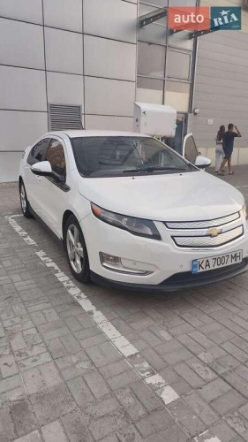 Chevrolet Volt 2013