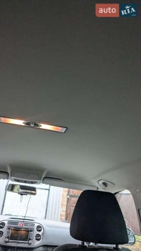 Volkswagen Tiguan 2011