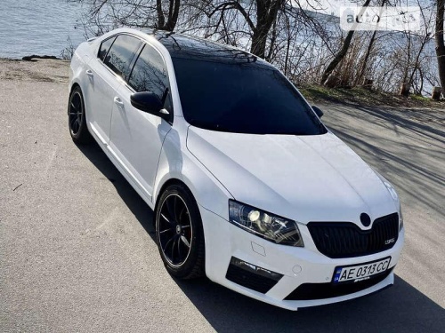 Skoda Octavia 2014