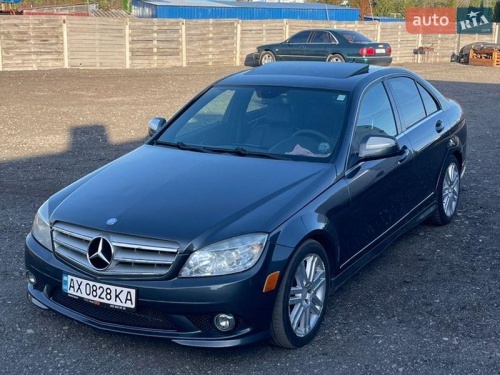Mercedes-Benz C-Class 2009
