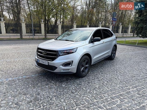 Ford Edge 2017
