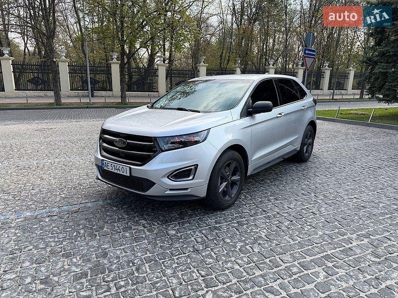 Ford Edge 2017