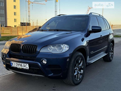 BMW X5 2011