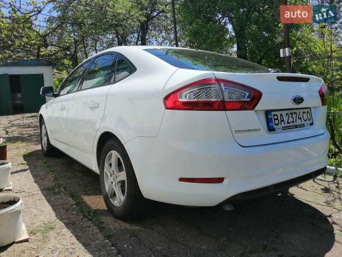 Ford Mondeo 2013