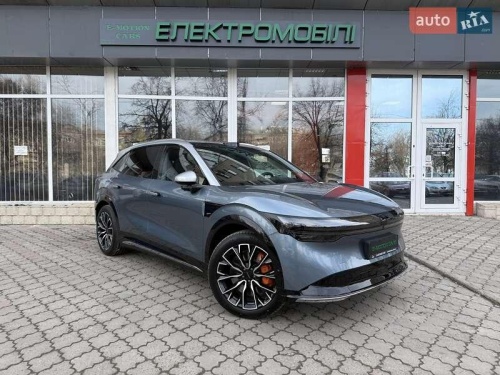 Zeekr 7X 2025