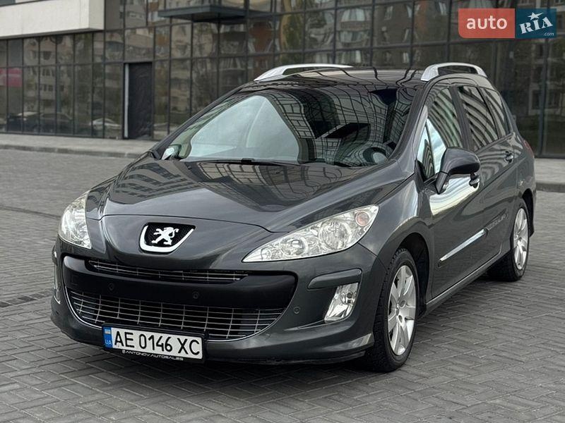 Peugeot 308 2009