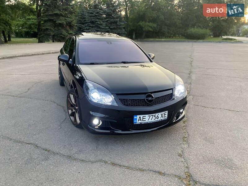 Opel Vectra 2008