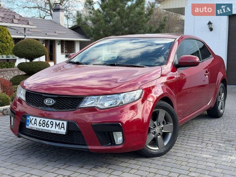 Kia Cerato 2011