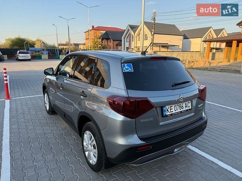 Suzuki Vitara 2024