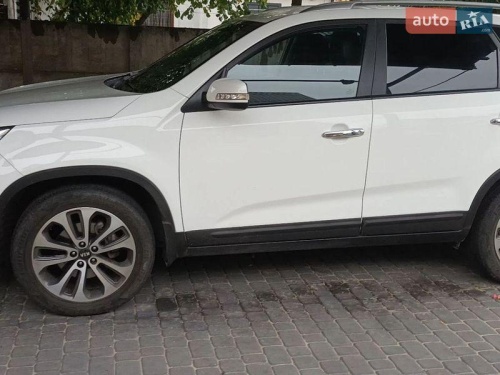 Kia Sorento 2012