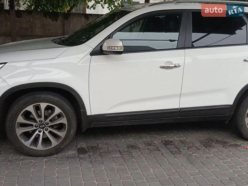 Kia Sorento 2012