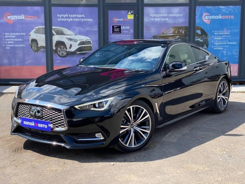 Infiniti Q60 2020