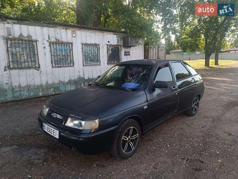 ВАЗ / Lada 2112 2007
