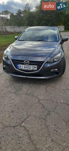 Mazda 3 2014