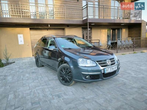 Volkswagen Golf 2009