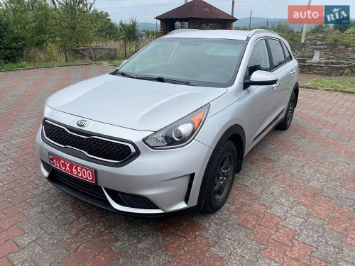 Kia Niro 2018