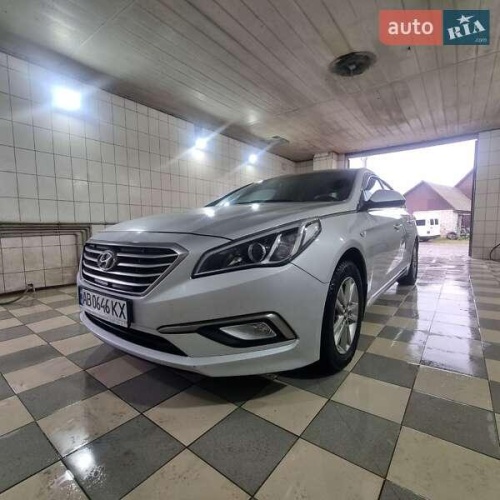 Hyundai Sonata 2015