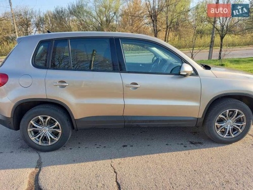 Volkswagen Tiguan 2013